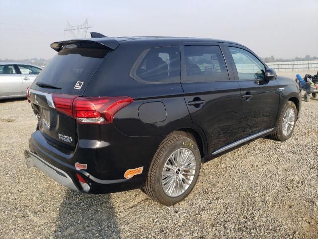 2019 Mitsubishi Outlander SEL