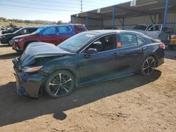 Toyota Camry salvage cars for sale: 2019 Toyota Camry XSE