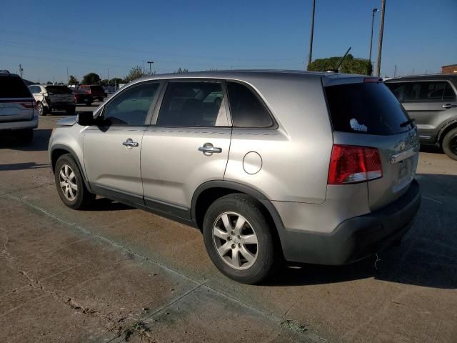 2013 KIA Sorento LX