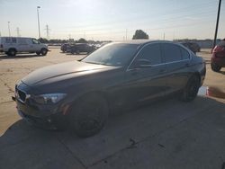 2017 BMW 330 I en venta en Oklahoma City, OK