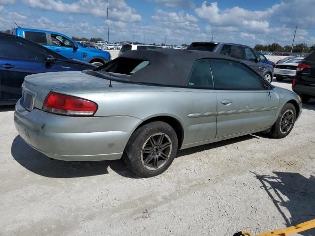 2005 Chrysler Sebring