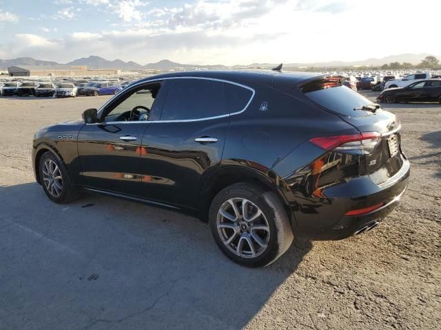 2021 Maserati Levante S