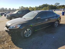 2015 Honda Accord LX en venta en Florence, MS