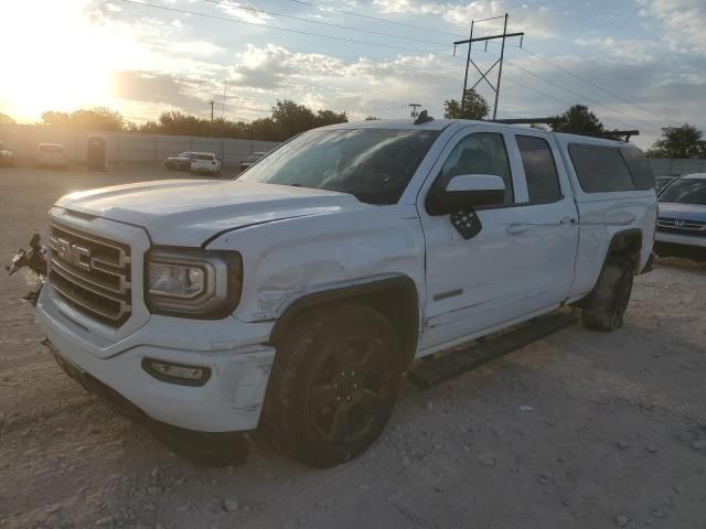 2018 GMC Sierra C1500