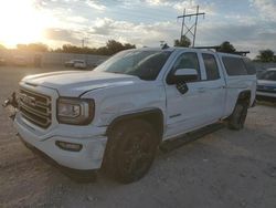 2018 GMC Sierra C1500 en venta en Oklahoma City, OK