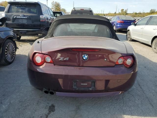 2005 BMW Z4 3.0