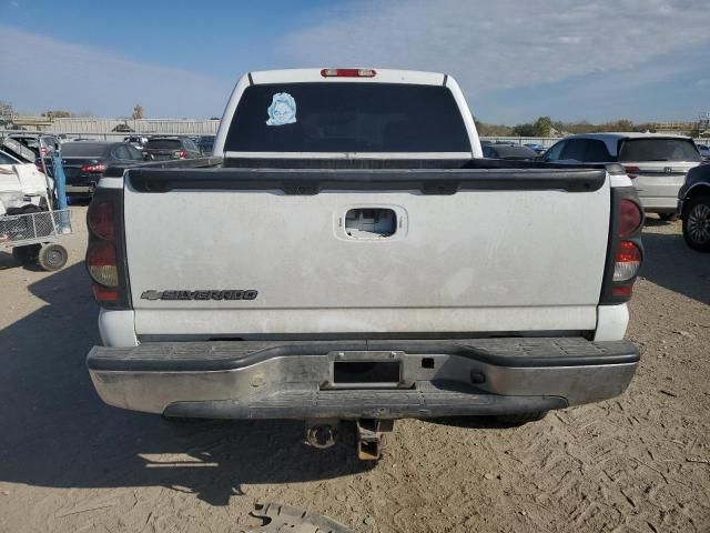 2006 Chevrolet Silverado K1500