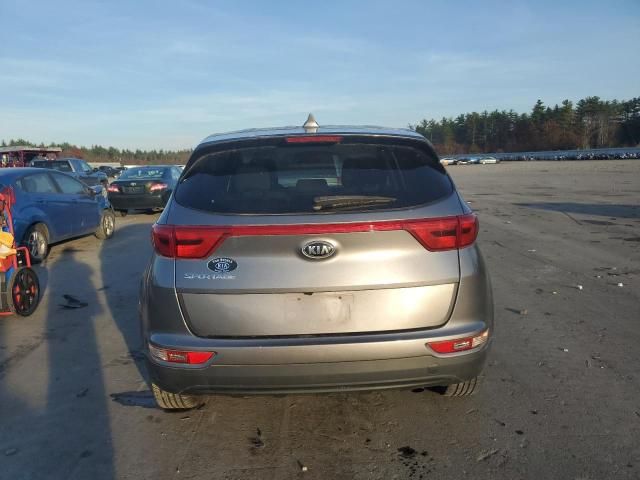 2019 KIA Sportage LX