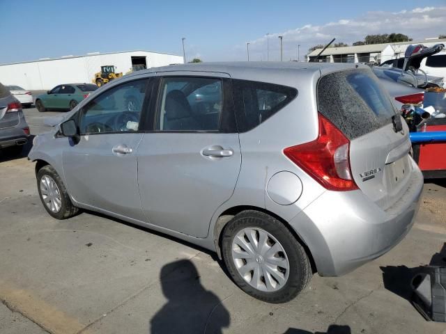 2015 Nissan Versa Note S