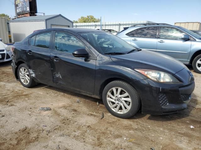 2013 Mazda 3 I