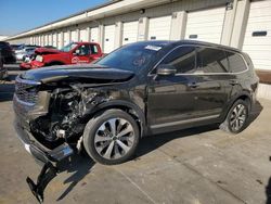 Salvage cars for sale at Louisville, KY auction: 2020 KIA Telluride S