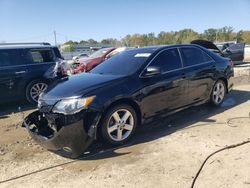 Salvage cars for sale at Louisville, KY auction: 2012 Toyota Camry Base