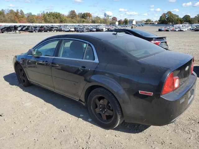 2010 Chevrolet Malibu 1LT