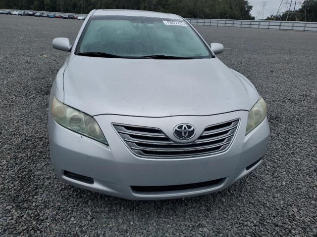 2009 Toyota Camry Hybrid