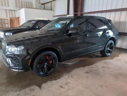 Salvage cars for sale at Riverview, FL auction: 2023 Bentley Bentayga