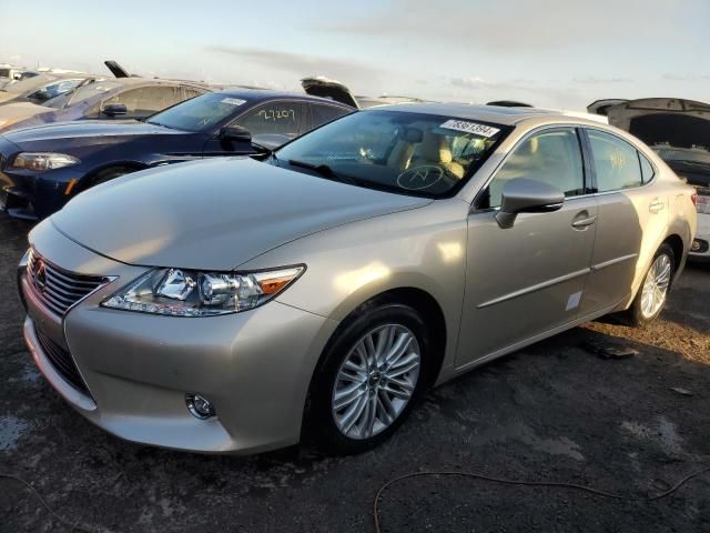 2015 Lexus ES 350