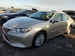 Carros salvage sin ofertas aún a la venta en subasta: 2015 Lexus ES 350