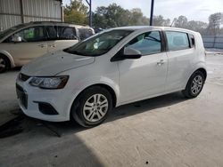 2017 Chevrolet Sonic en venta en Cartersville, GA