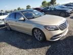 2019 Mercedes-Benz S 450 4matic