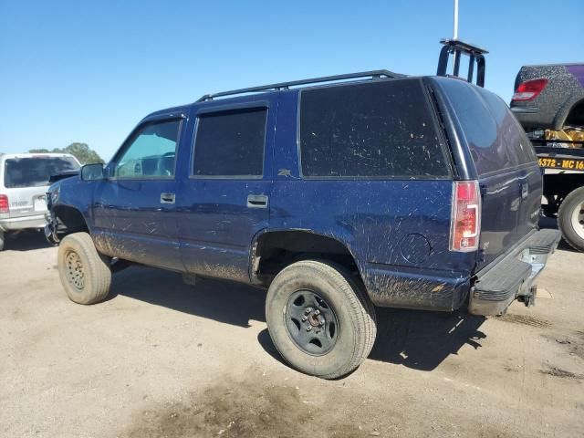 2000 Chevrolet Tahoe K1500