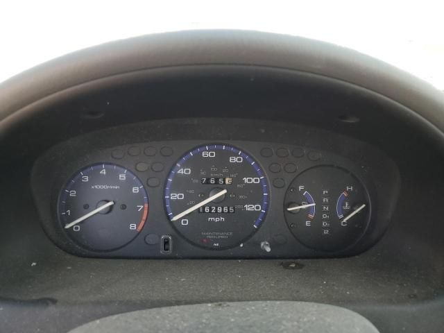 2000 Honda Civic LX