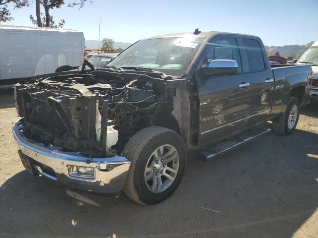 2014 Chevrolet Silverado C1500 LTZ