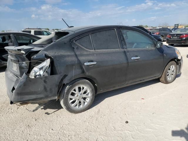 2018 Nissan Versa S