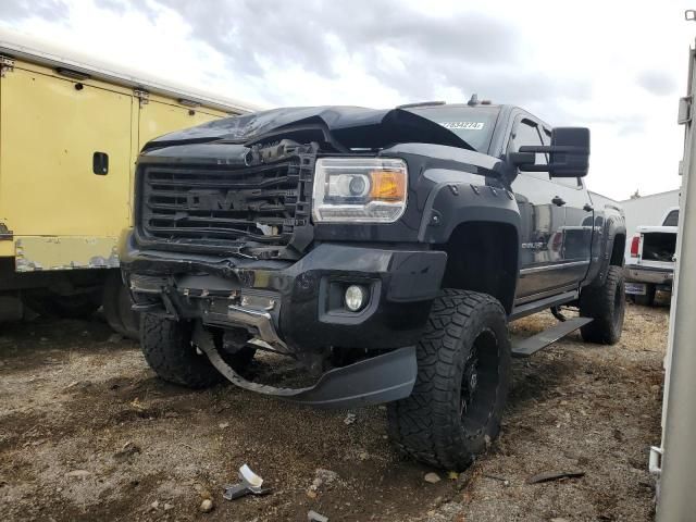 2016 GMC Sierra K3500 Denali