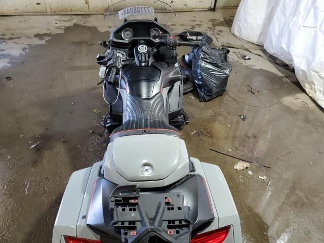 2021 Honda GL1800 B