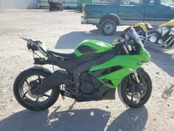 2009 Kawasaki ZX600 R en venta en Des Moines, IA