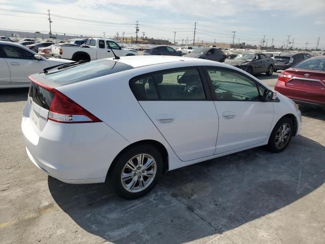 2010 Honda Insight EX