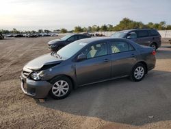 Toyota Vehiculos salvage en venta: 2012 Toyota Corolla Base