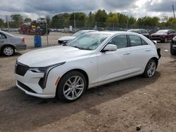 2021 Cadillac CT4 Luxury en venta en Chalfont, PA