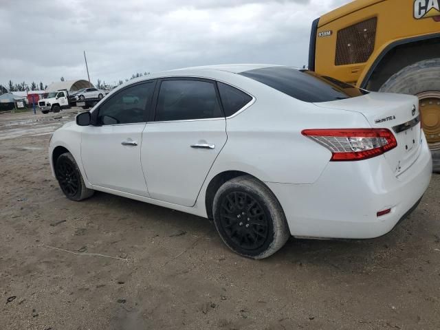 2014 Nissan Sentra S