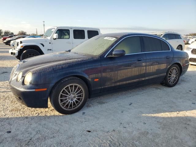 2006 Jaguar S-TYPE 4.2