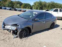 2017 Nissan Sentra S en venta en Conway, AR