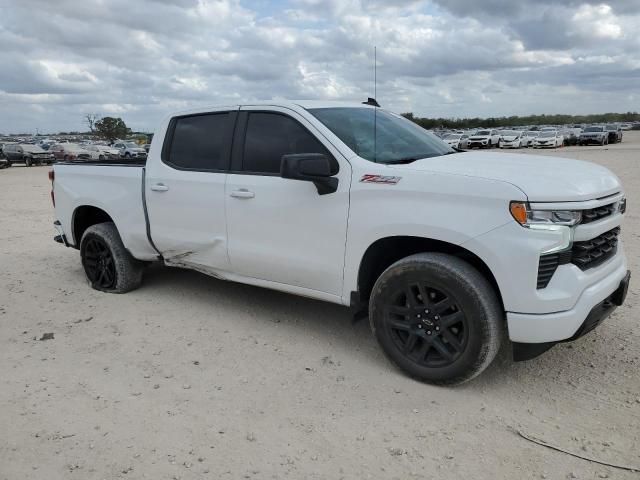 2022 Chevrolet Silverado K1500 RST