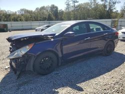 Salvage cars for sale at auction: 2013 Hyundai Sonata SE