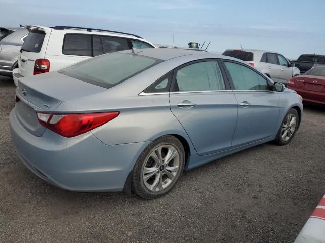 2013 Hyundai Sonata SE