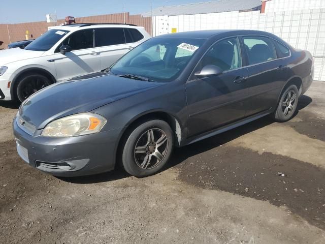 2011 Chevrolet Impala LT