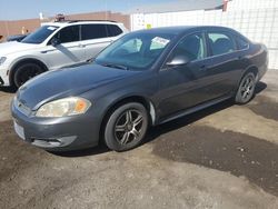 Chevrolet Impala lt Vehiculos salvage en venta: 2011 Chevrolet Impala LT