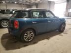 2012 Mini Cooper Countryman