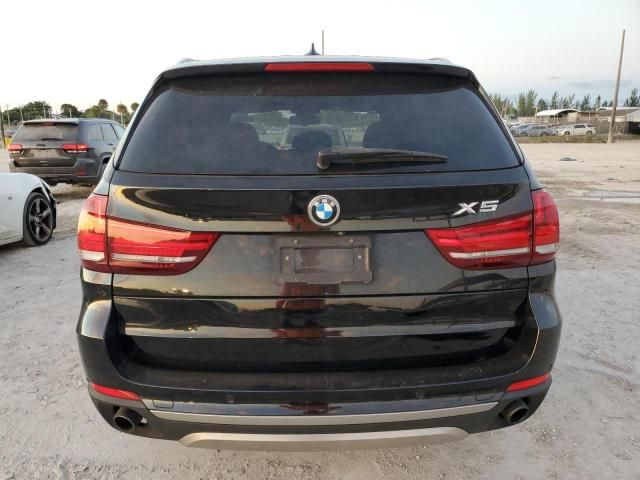 2017 BMW X5 SDRIVE35I