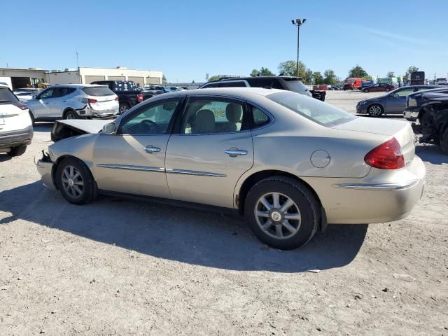 2009 Buick Lacrosse CX