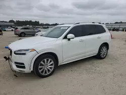 Volvo xc90 t6 Momentum salvage cars for sale: 2019 Volvo XC90 T6 Momentum