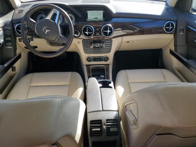 2015 Mercedes-Benz GLK 350