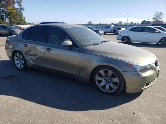 2006 BMW 530 I