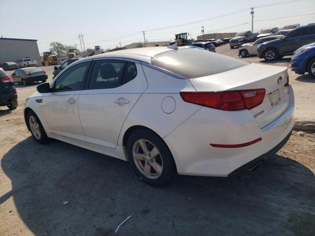 2015 KIA Optima LX