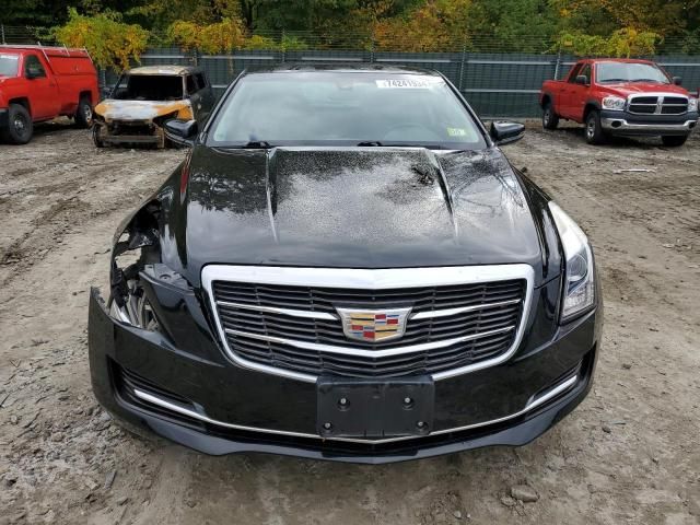 2016 Cadillac ATS