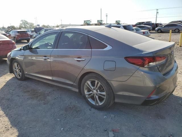 2019 Hyundai Sonata Limited